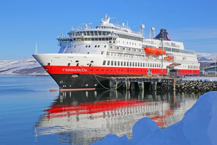 MS Finnmarken