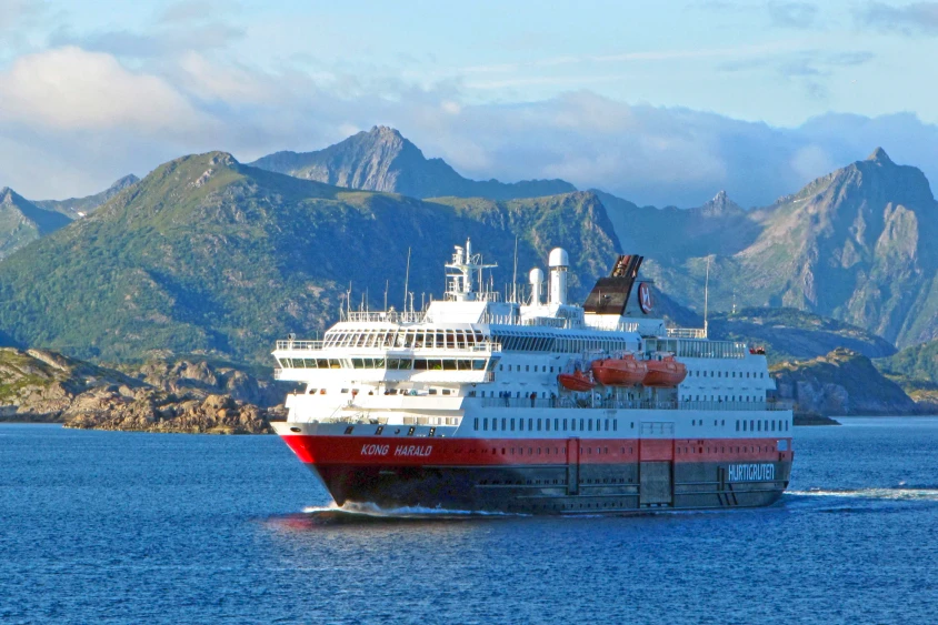 MS Kong Harald