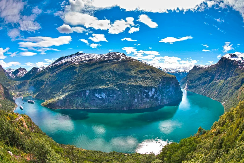 Geirangerfjord