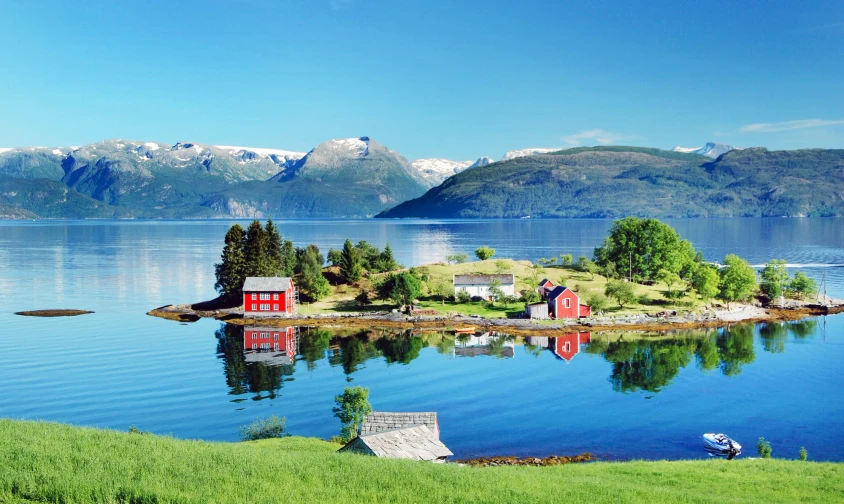 Hardangerfjord