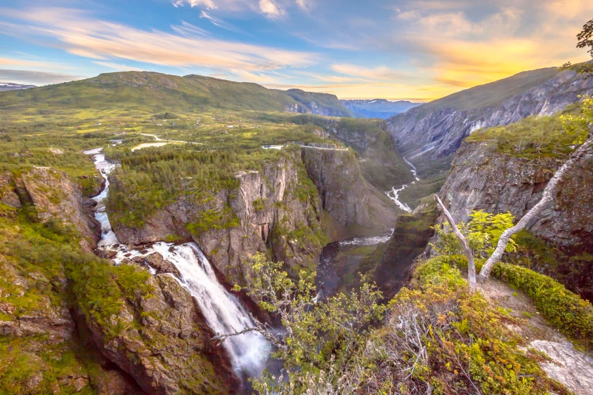 Vøringsfossen