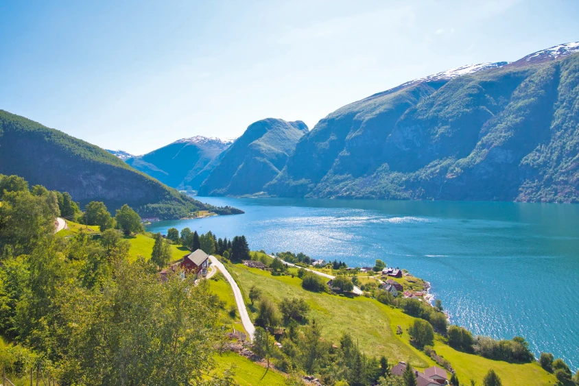 Aurlandsfjord