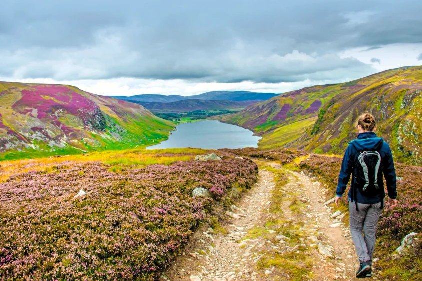 Cairngorms Nationalpark