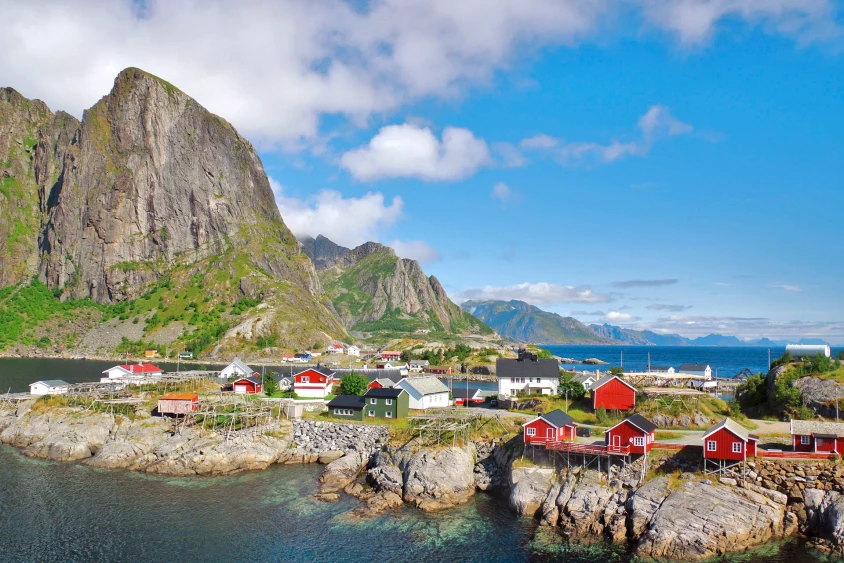 Hamnøy, Lofoten