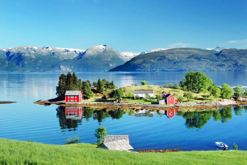 Hardangerfjord