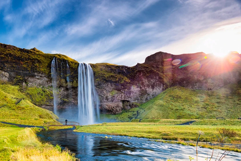 Seljalandsfoss