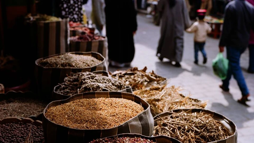 Schnuppern erlaubt: die Düfte des Orients in Ägyptens Basaren