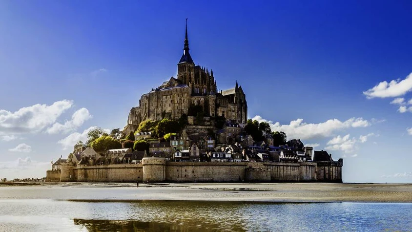 Mont Saint-Michel