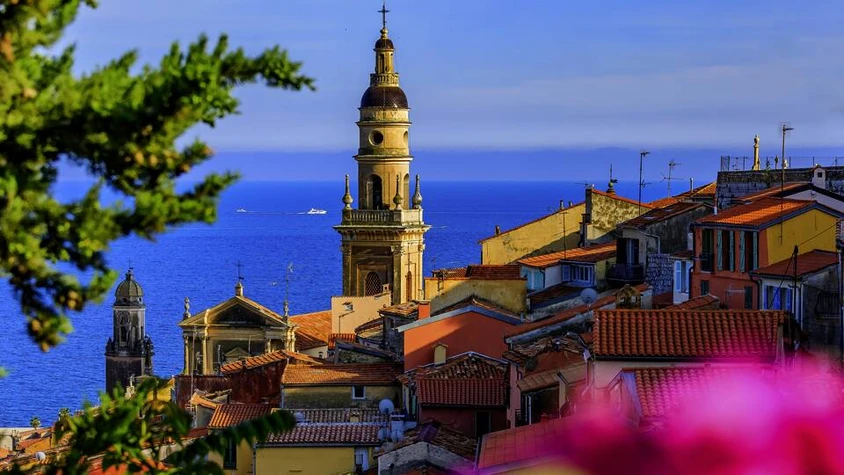 Südfranzösisches Flair in Menton