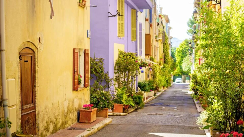 Auf Entdeckungstour in der Provence