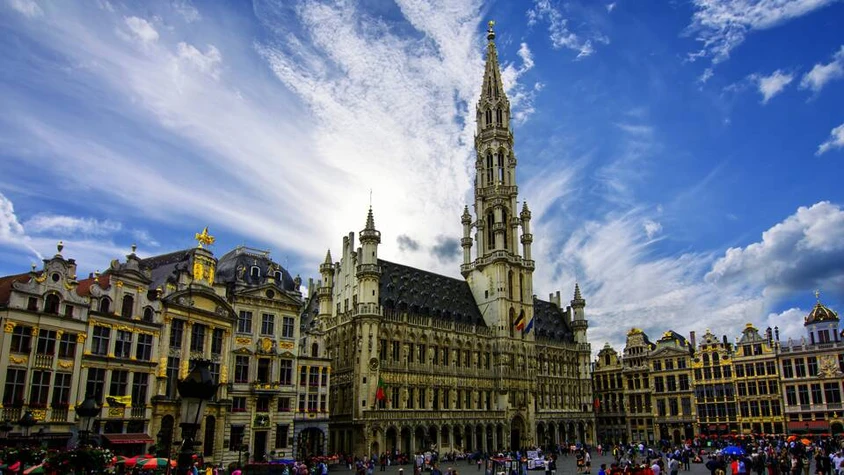 Der Grand Place: das Wahrzeichen Brüssels