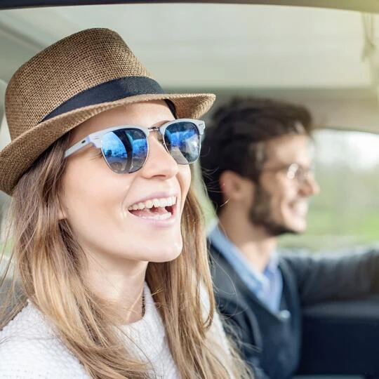 Flexibel im Mietwagen im Baltikum unterwegs