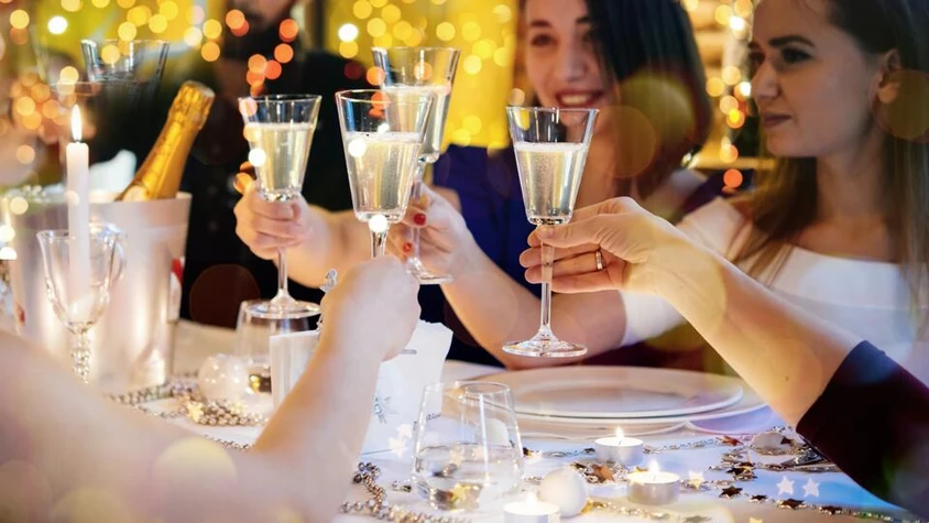 Silvesterdinner