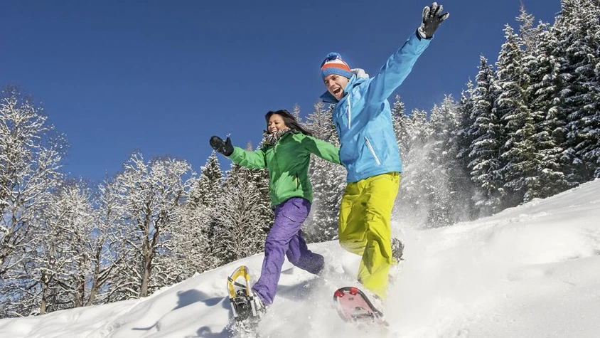 Neujahrsspaß in den Französischen Alpen!