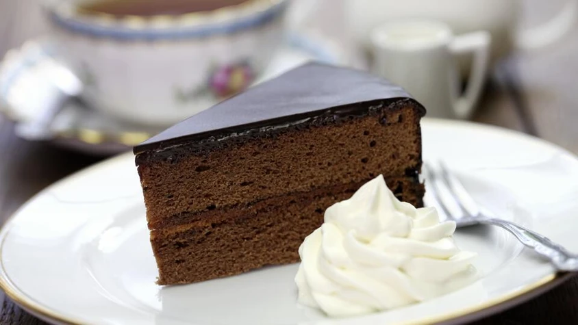 Wiener Klassiker: Die Sachertorte
