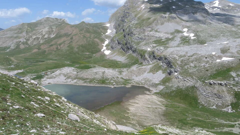 Bergsee