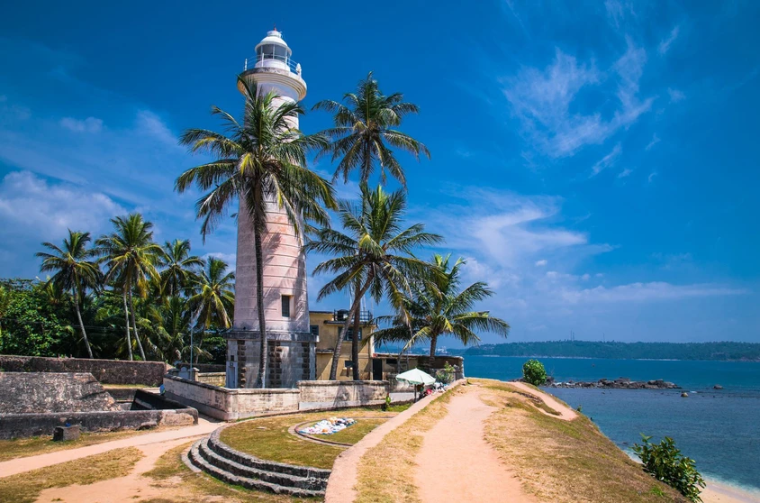 Reise Sri Lanka: Galle