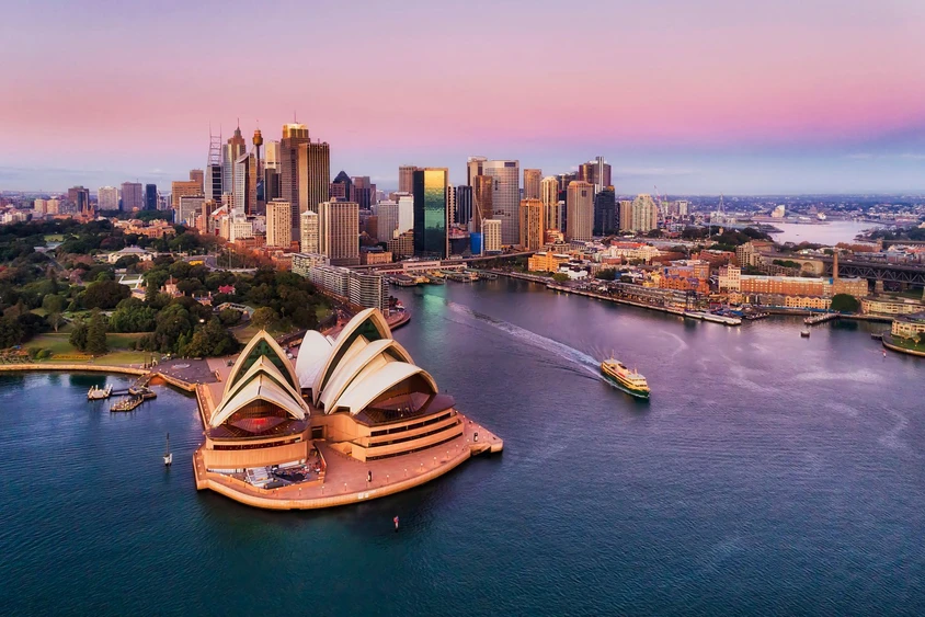 Australien Reise - Sydney