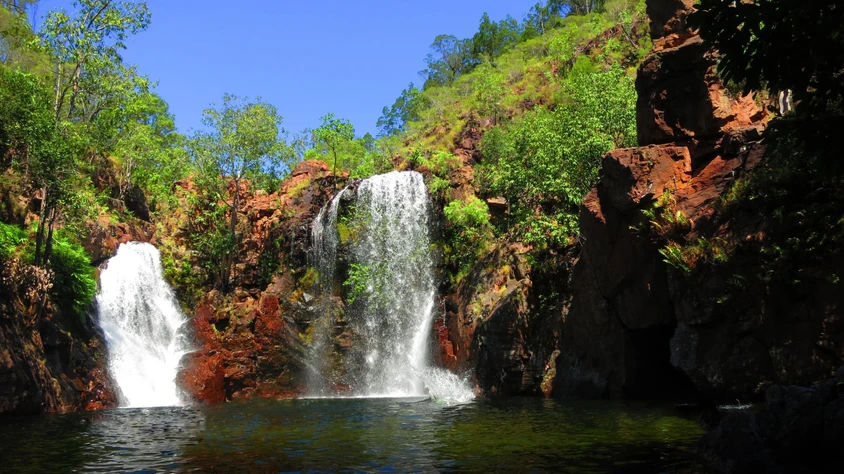 Australien Reise - Litchfield Nationalpark