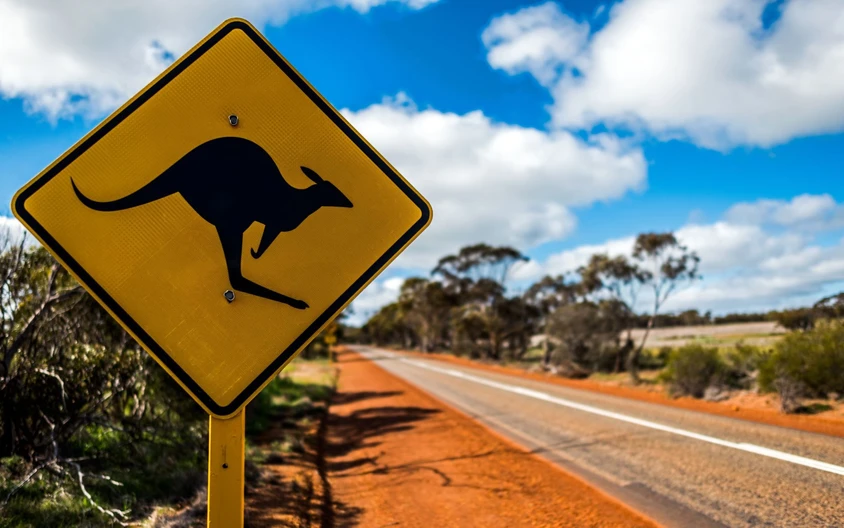 Australien Reise - Outback