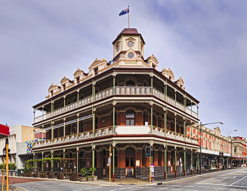 Australien Reise - Fremantle