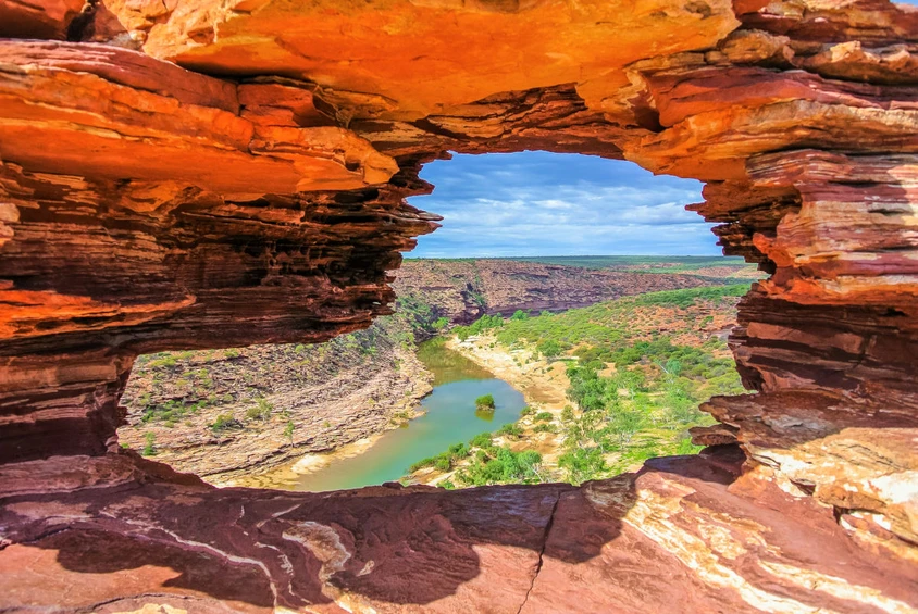Australien Reise - Kalbarri Nationalpark