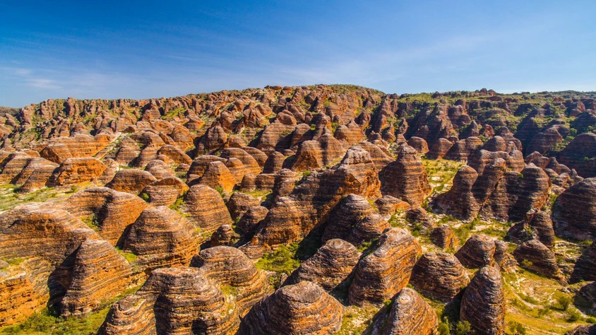 Australien Reise - Purnululu Nationalpark