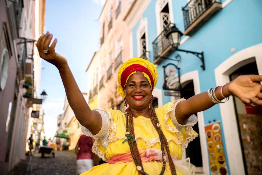 Kolumbien Reise Cartagena