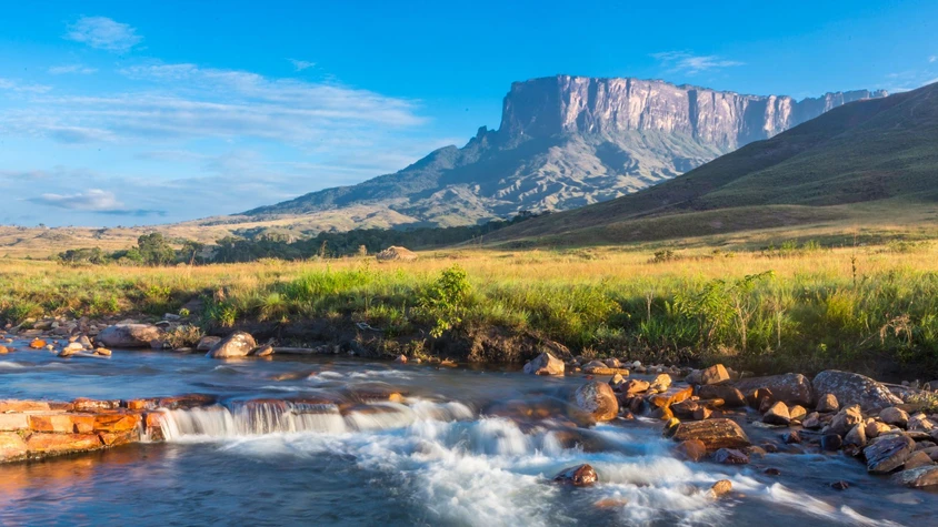 Venezuela Reise