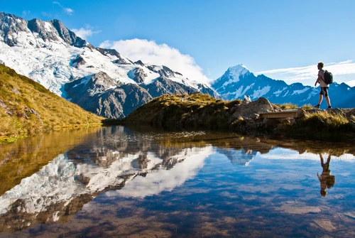 Neuseeland Reise - Mount Cook