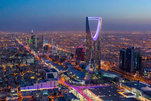 Saudi-Arabien Reise - Riad