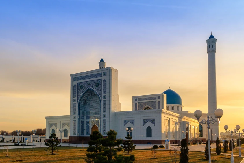 Usbekistan Reise - Tashkent