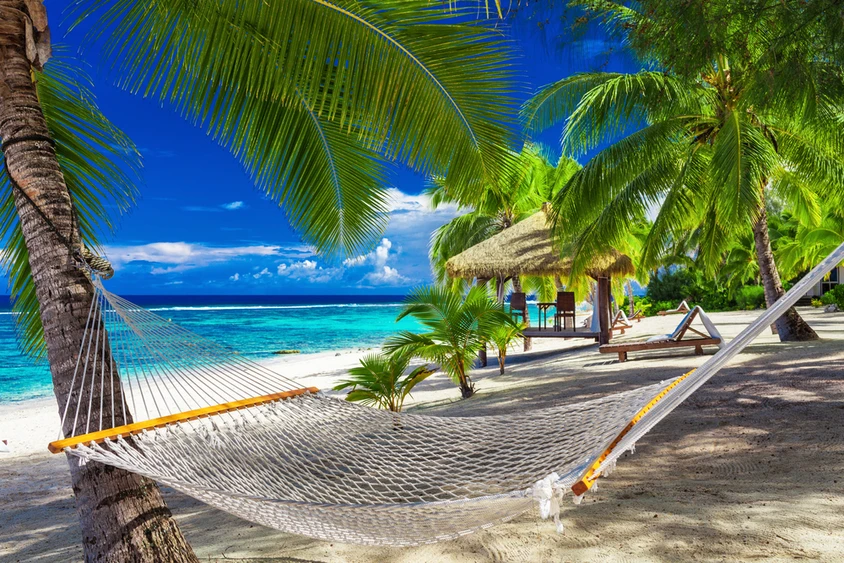 Südsee Reise - Rarotonga