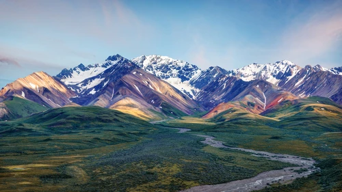 Alaska Reise 