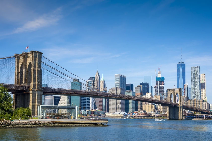 USA Reise New York