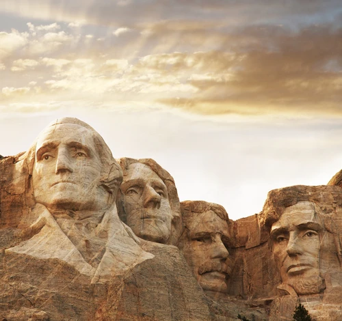 Reise USA: Mount Rushmore