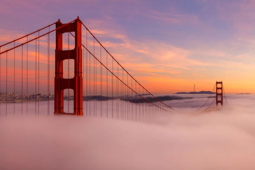 Reise USA: San Francisco