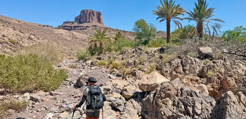 Auf den Weg zum Jebel Saghro - Darek Wylezol
