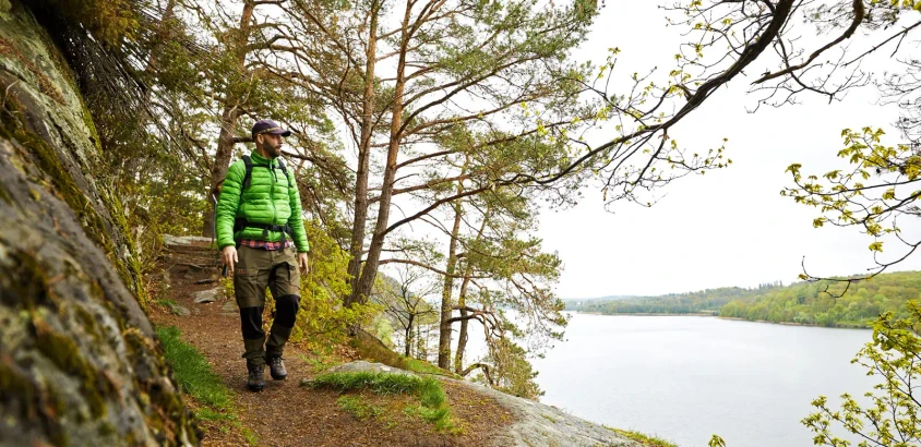 Genusswandern auf dem Gotaleden - Jonas Ingman - Jonas Ingman/westsweden.com