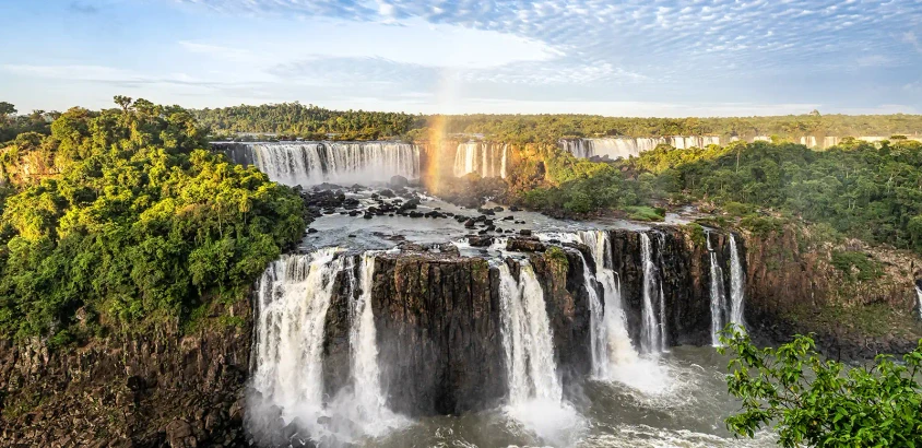 Iguazú-Wasserfälle - rudiernst - © rudiernst / Adobe.com