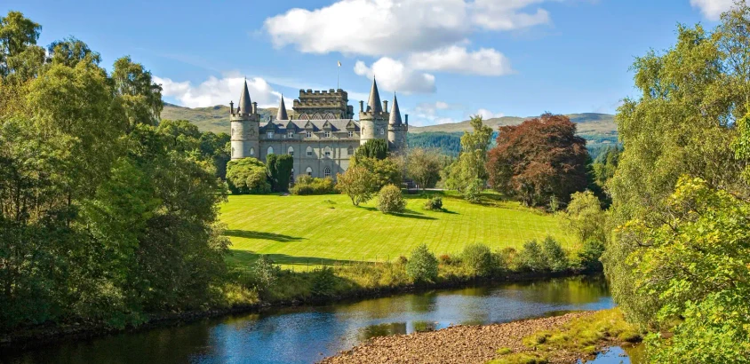 Inveraray Castle - Paul Tomkins - © VisitScotland / Paul Tomkins