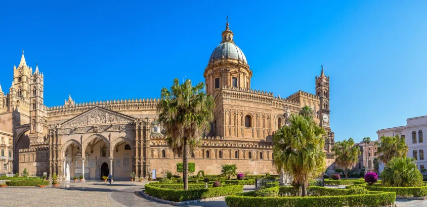 Kathedrale von Palermo - Sergii Figurnyi - © Sergii Figurnyi /adobe.com