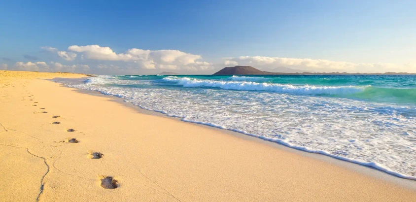 Strand von Corralejo - Juergen Wallstabe - © Juergen Wallstabe / Adobe.com