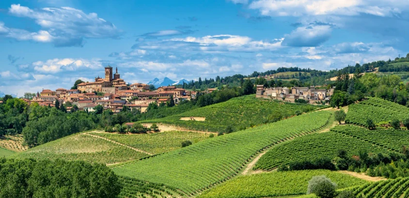 Unterwegs im Monferrato - Claudio Colombo - © Claudio Colombo / Adobe.com