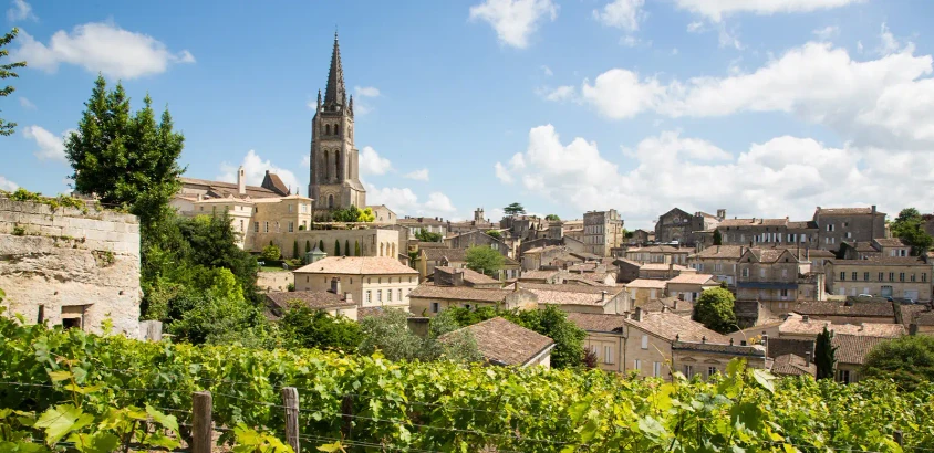 Winzerstadt Saint-Émilion - OceanProd - © OceanProd / Adobe.com